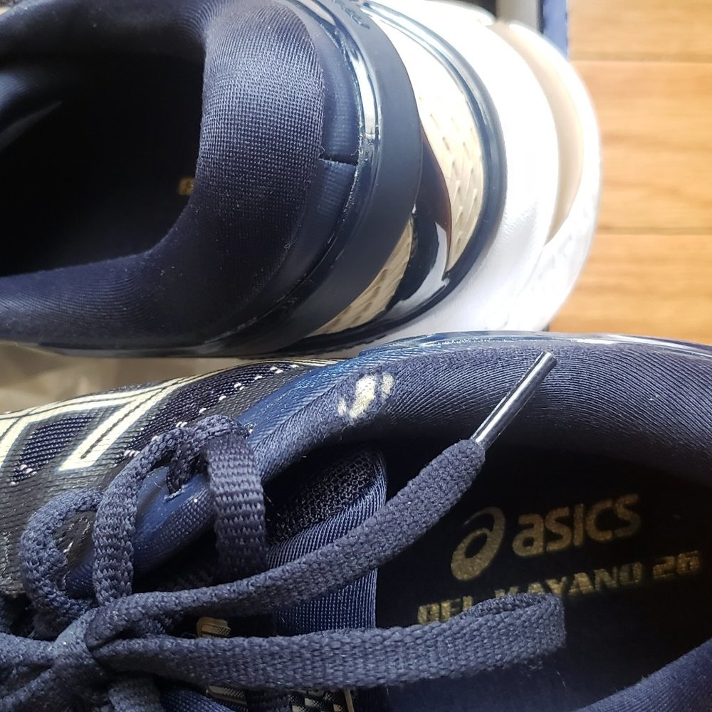 ASICS Gel Kayano 26 - Used - Women's Size 11 - Picture 6 of 6